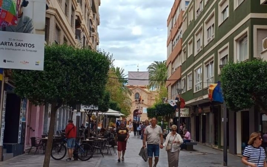 Villa à Torrevieja – EE8869