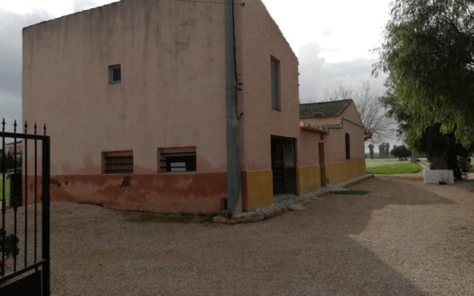 Finca en Callosa de Segura – EE10483