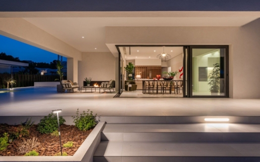 Villa en Orihuela Costa – EE9761