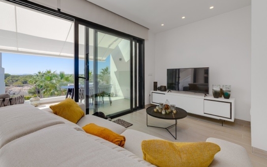 Ático en Las Colinas Golf – EE10780