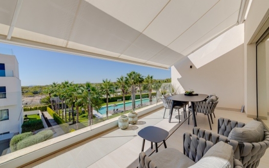 Ático en Las Colinas Golf – EE10780