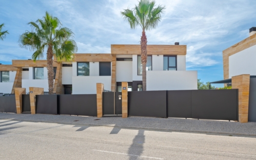 Villa en Orihuela Costa – EE10274