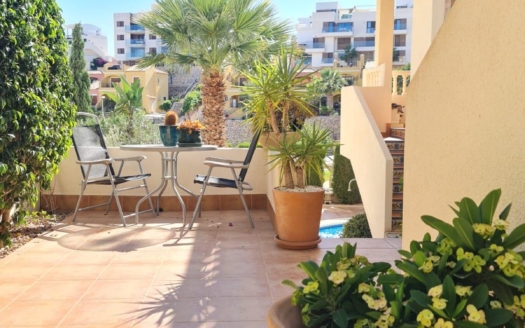 Villa en Orihuela Costa – EE10056