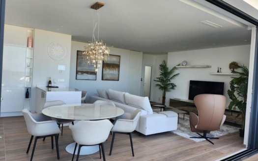 Apartamento Ático en Las Colinas Golf – EE9747