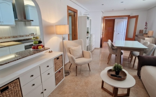 Casa adosada en Orihuela Costa – EE10497