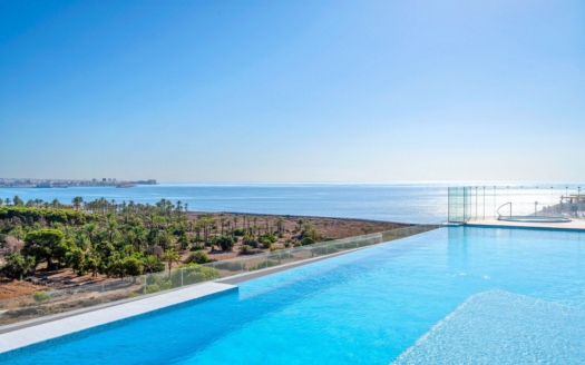 Apartment en Orihuela Costa – EE8595