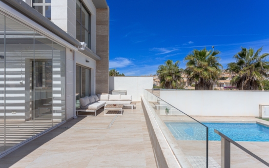 Villa en Orihuela Costa – EE10623