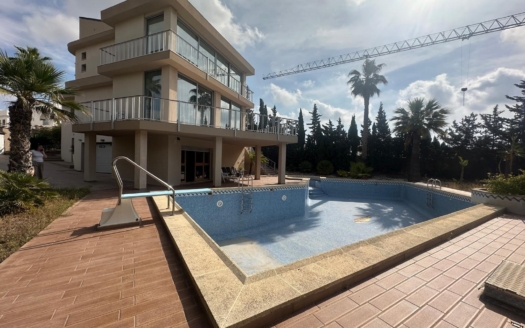 Villa à Ciudad Quesada – EE8747