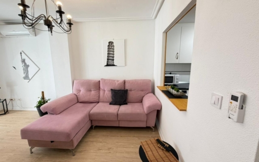 Apartamento en Torrevieja – EE10538