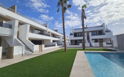 Penthouse en San Pedro del Pinatar – EE7413