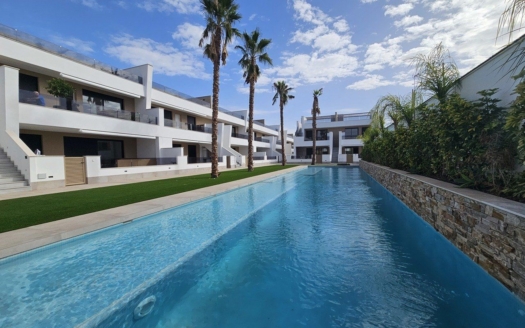 Penthouse en San Pedro del Pinatar – EE7413