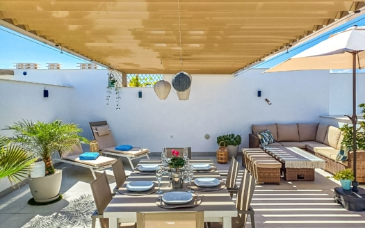 Penthouse en San Pedro del Pinatar – EE10563