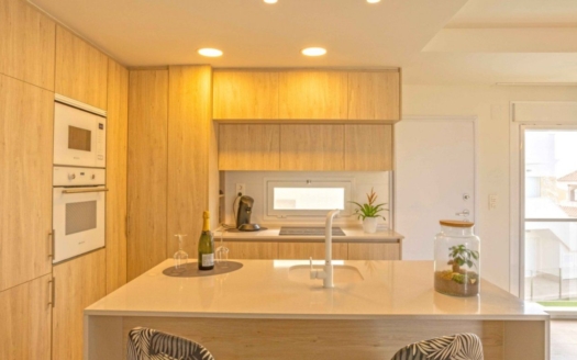 Leilighet en Orihuela Costa – EE8849