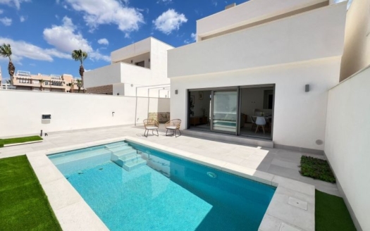Villa à Orihuela Costa – EE8272