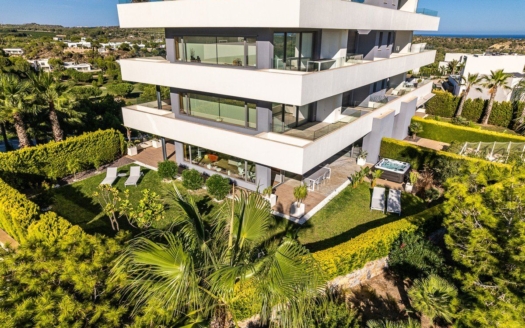Apartment en Las Colinas Golf – EE9786