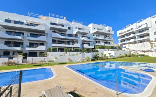 Apartment en Orihuela Costa – EE10389