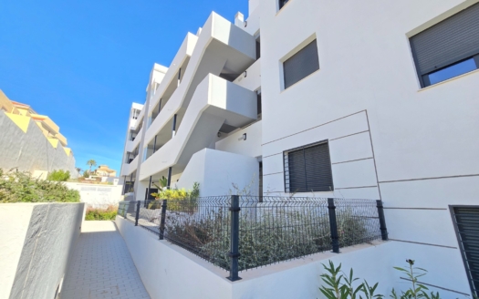 Apartment en Orihuela Costa – EE10389