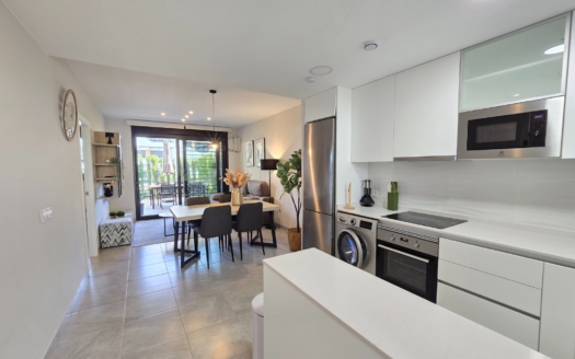 Apartment en Orihuela Costa – EE10389