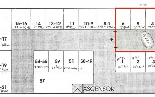 Penthouse Penthouse en La Mata – EE9751