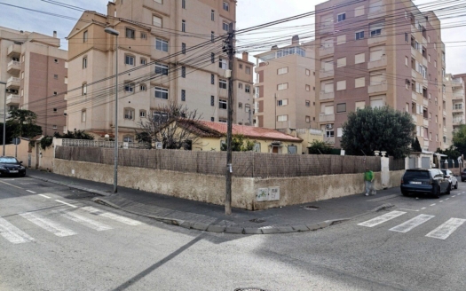 Finca en Torrevieja – EE8921