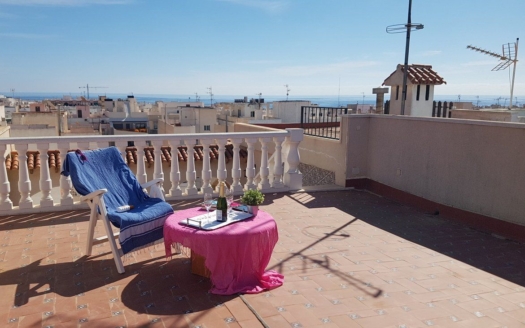 Penthouse Penthouse en Torrevieja – EE8920
