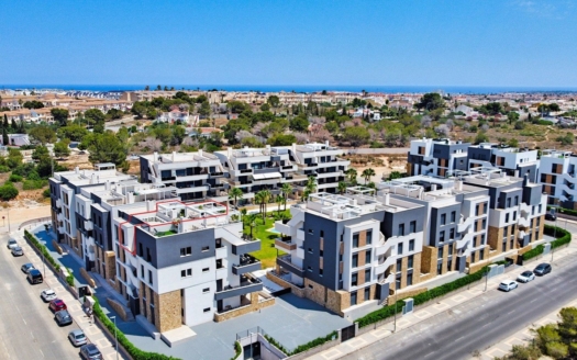 Penthouse à Orihuela Costa – EE8700