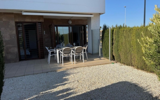 Apartamento en Cabo Roig – EE8960