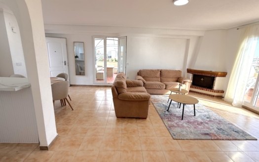 Penthouse en Torrevieja – EE10801