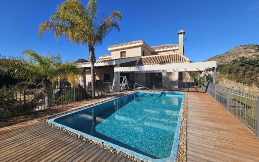 Villa en La Manga Club – EE7420