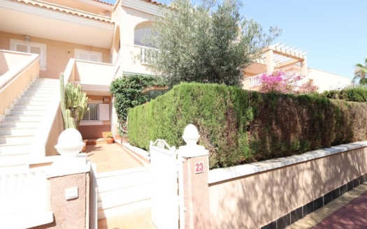Bungalow à Orihuela Costa – EE8535