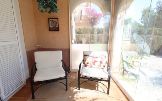 Bungalow à Orihuela Costa – EE8535