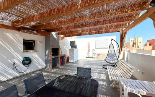 Penthouse en Torrevieja – EE8690