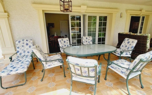 Villa à Orihuela Costa – EE9000