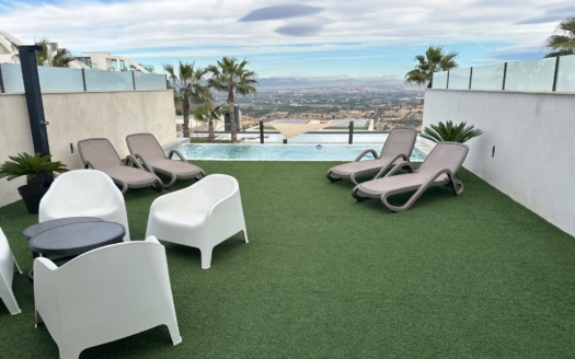 Appartement à Ciudad Quesada – EE8261