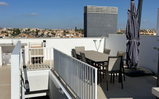 Penthouse en Orihuela Costa – EE10395