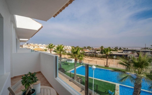 Duplex à Torrevieja – EE8388
