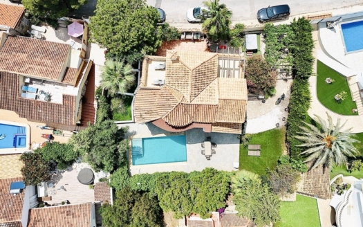 Villa en La Zenia – EE8836