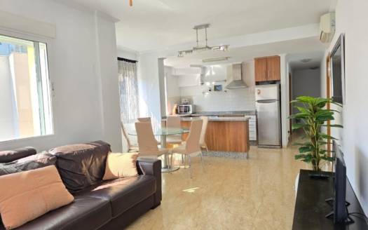 Penthouse en Orihuela Costa – EE9310