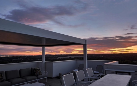 Penthouse en Campoamor – EE10529