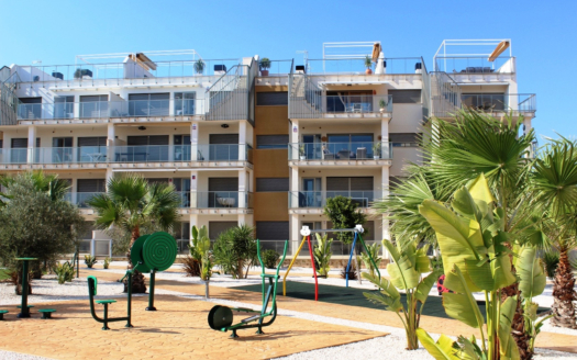 Apartment en Orihuela Costa – EE10413
