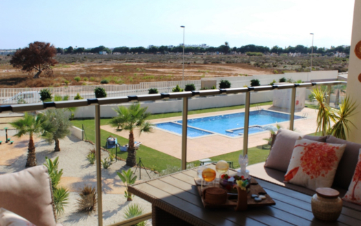 Apartment en Orihuela Costa – EE10413