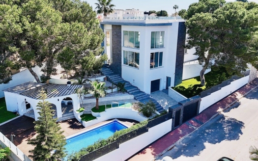 Villa à Los Balcones – EE8314