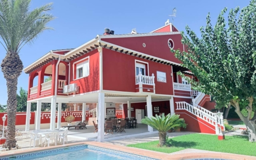 Villa en Campoamor – EE9329