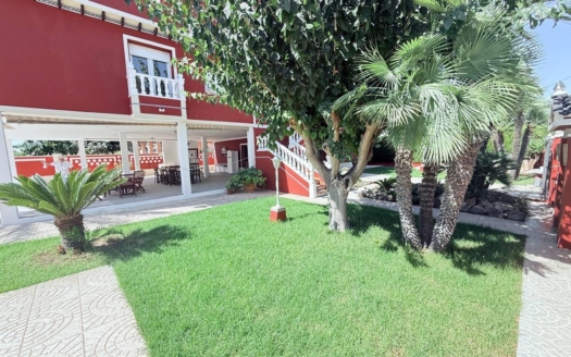 Villa en Campoamor – EE9329