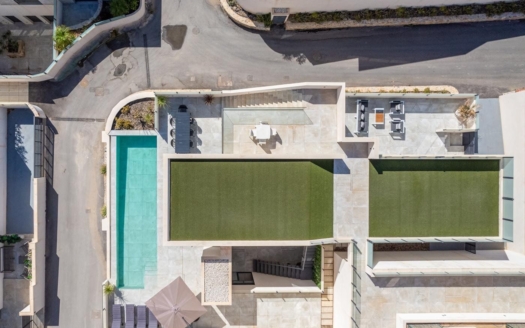 Villa en Ciudad Quesada – EE8256