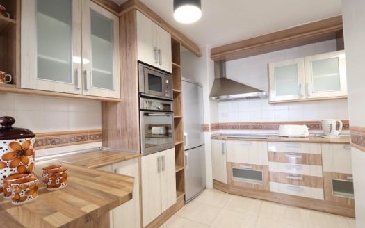 Leilighet en Torrevieja – EE9715