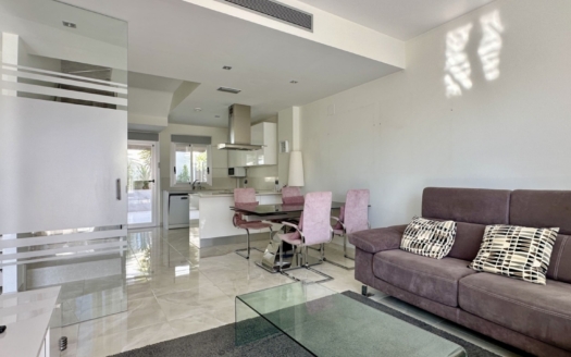 Villa en Orihuela Costa – EE10537