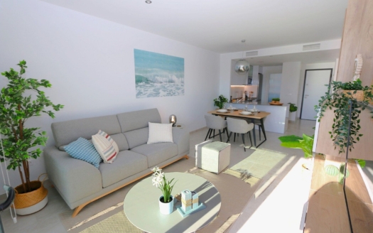 Apartment en Playa Flamenca – EE8305