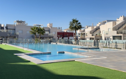 Bungalow i Torrevieja – EE8616