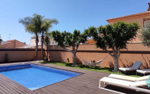Villa en San Javier – EE3530